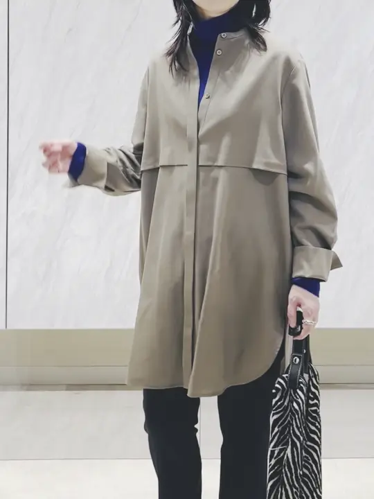 ICB 森澤 コーディネート画像