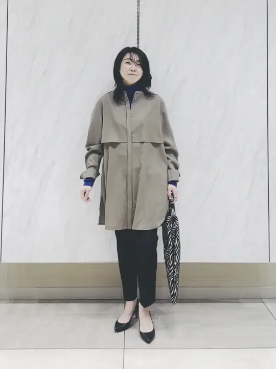 ICB 森澤 コーディネート画像