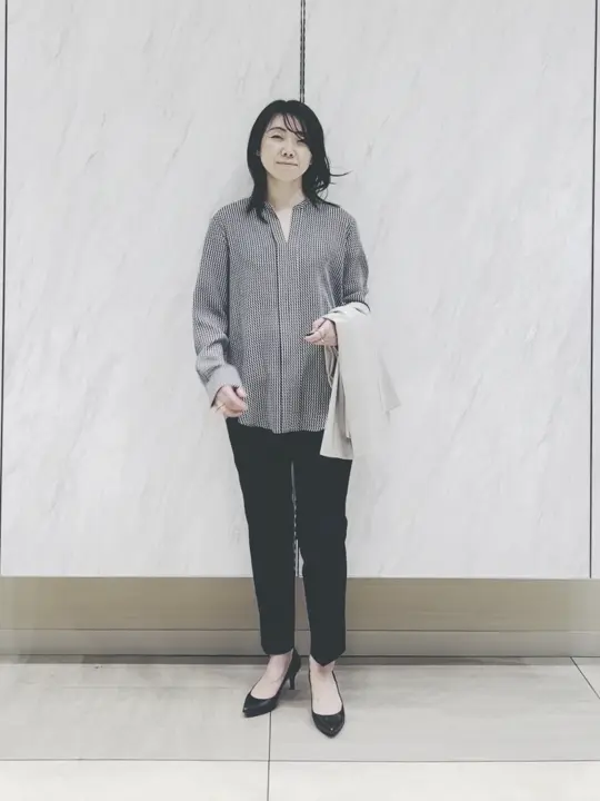 ICB 森澤 コーディネート画像