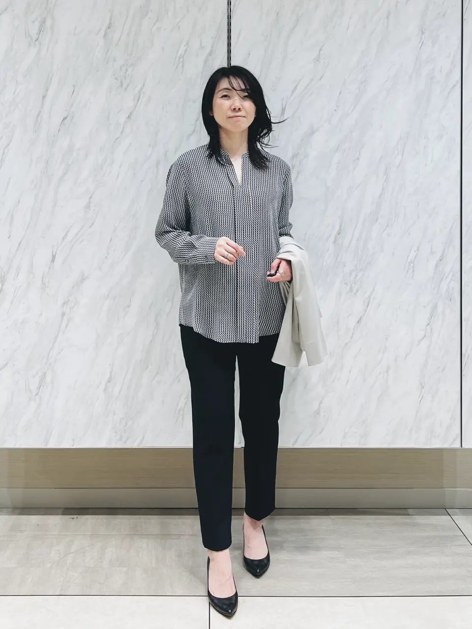  森澤 コーディネート画像