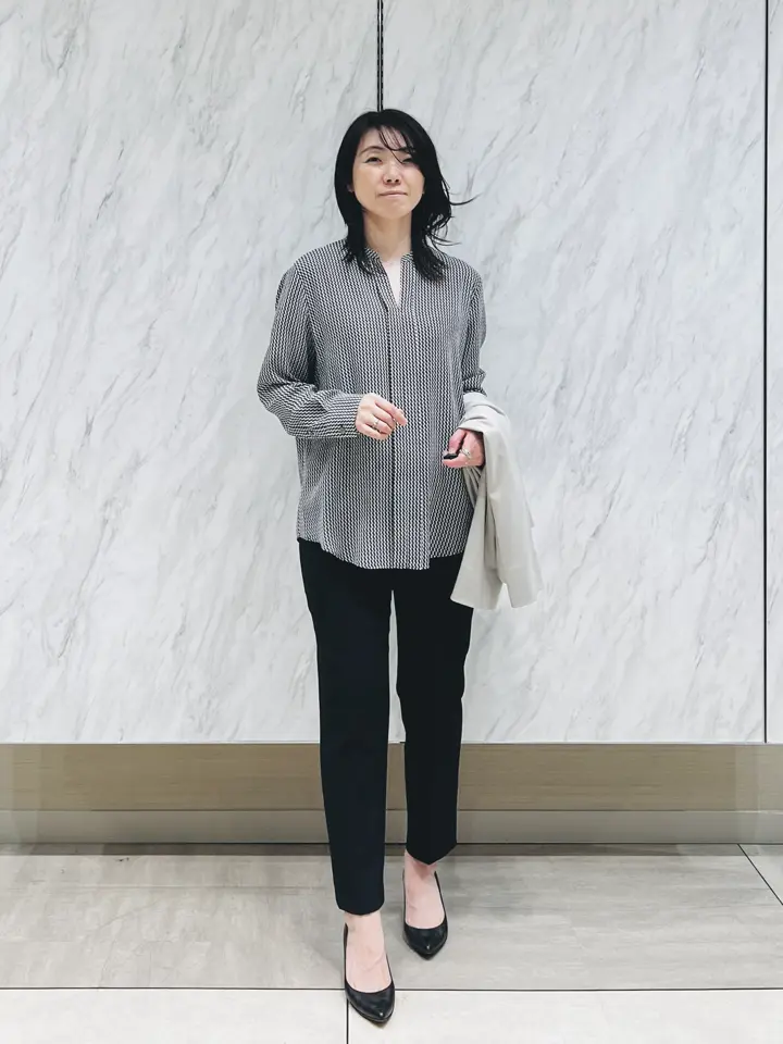 ICB 森澤 コーディネート画像