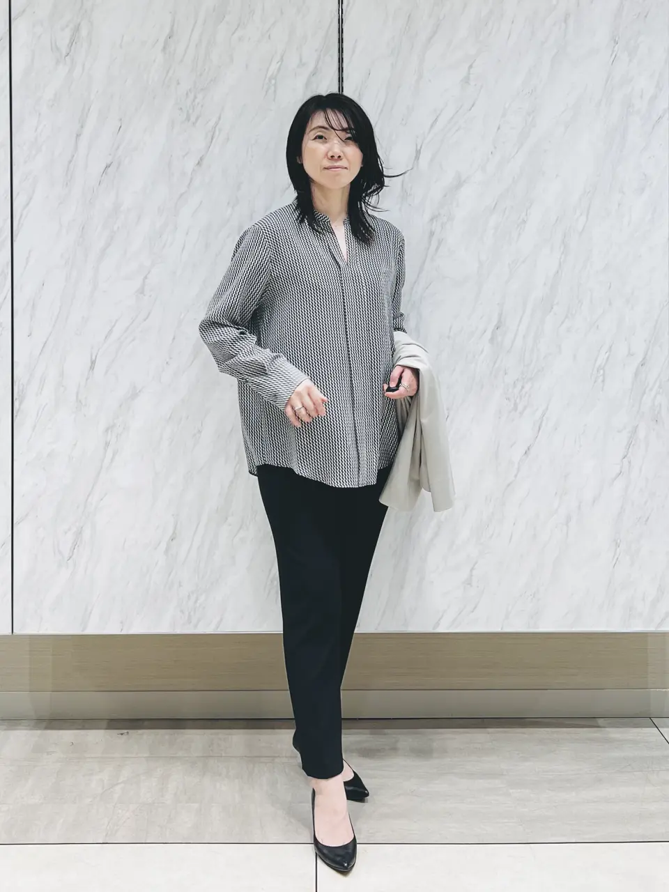 ICB 森澤 コーディネート画像