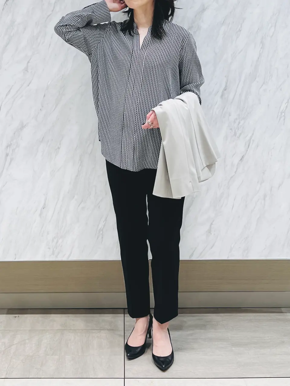 ICB 森澤 コーディネート画像