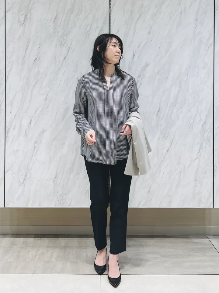 ICB 森澤 コーディネート画像