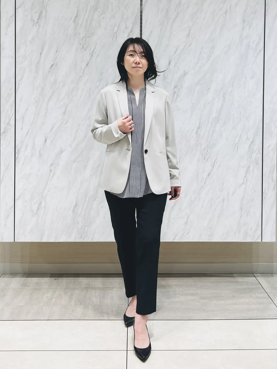 ICB 森澤 コーディネート画像