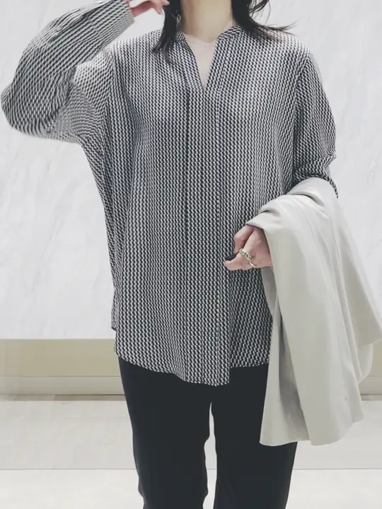 ICB 森澤 コーディネート画像