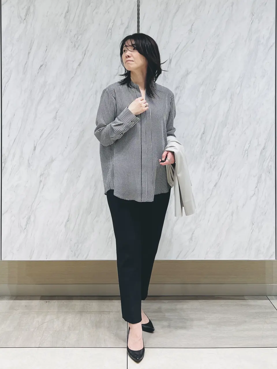 ICB 森澤 コーディネート画像