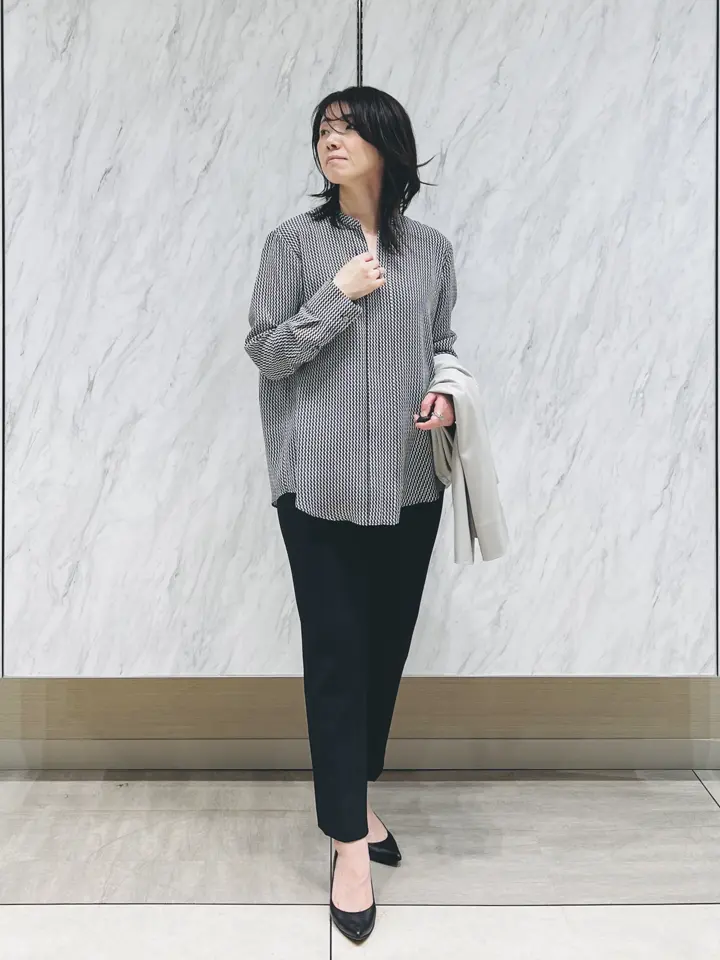 ICB 森澤 コーディネート画像