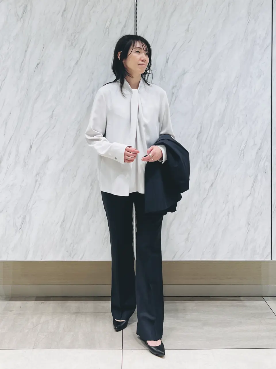 ICB 森澤 コーディネート画像