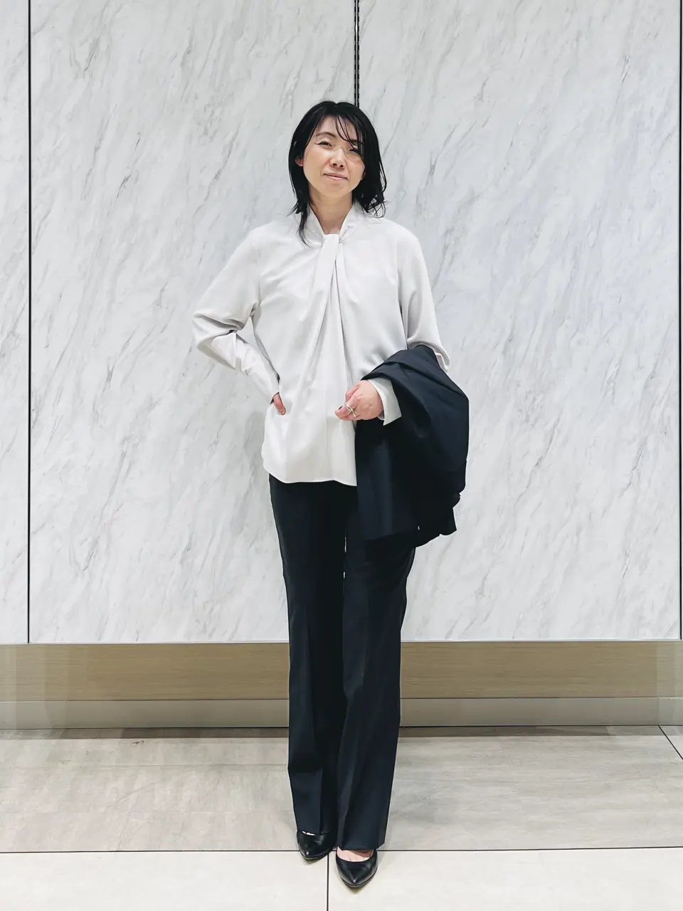 ICB 森澤 コーディネート画像