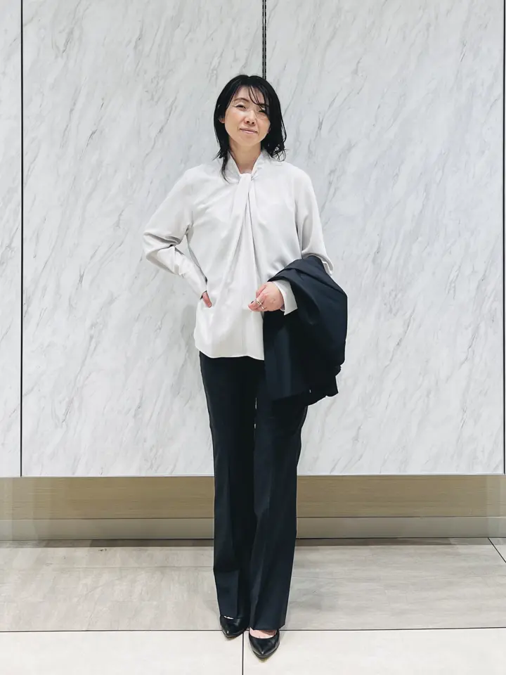 ICB 森澤 コーディネート画像