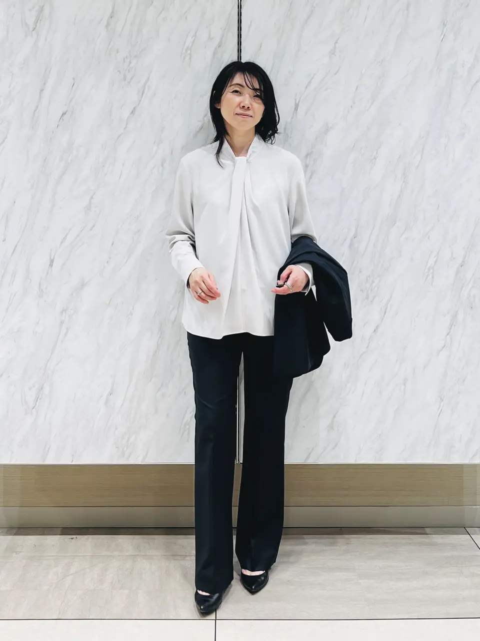 ICB 森澤 コーディネート画像