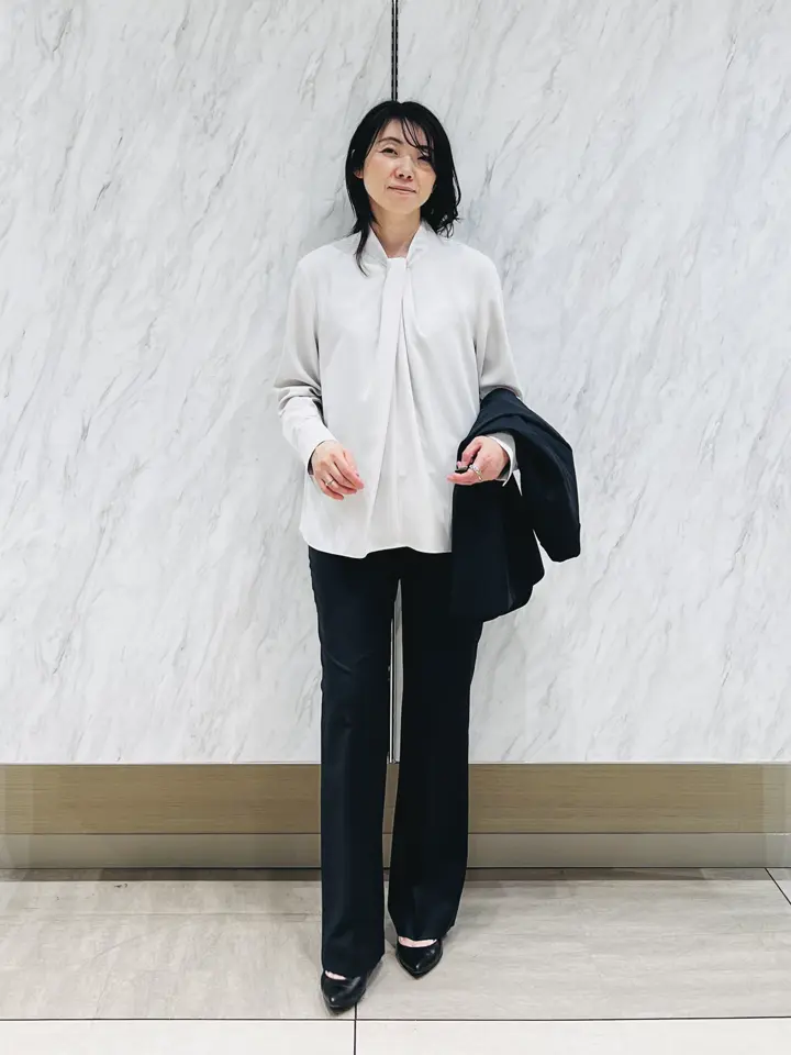 ICB 森澤 コーディネート画像