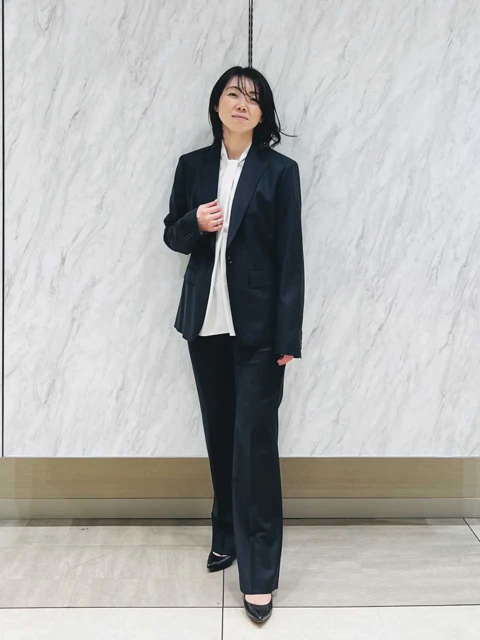 ICB 森澤 コーディネート画像