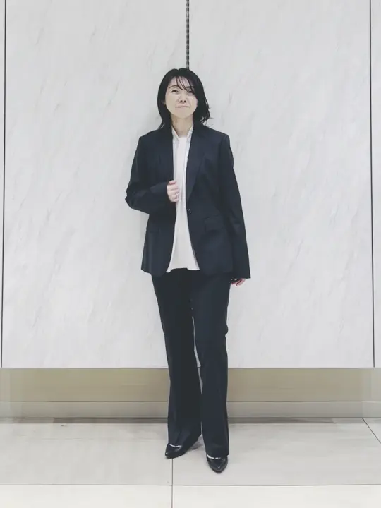 ICB 森澤 コーディネート画像