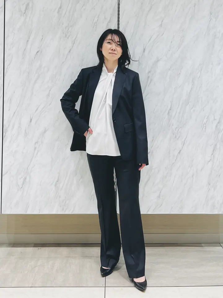 ICB 森澤 コーディネート画像