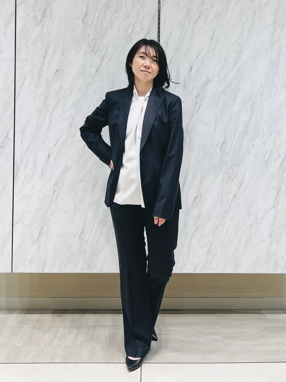 ICB 森澤 コーディネート画像