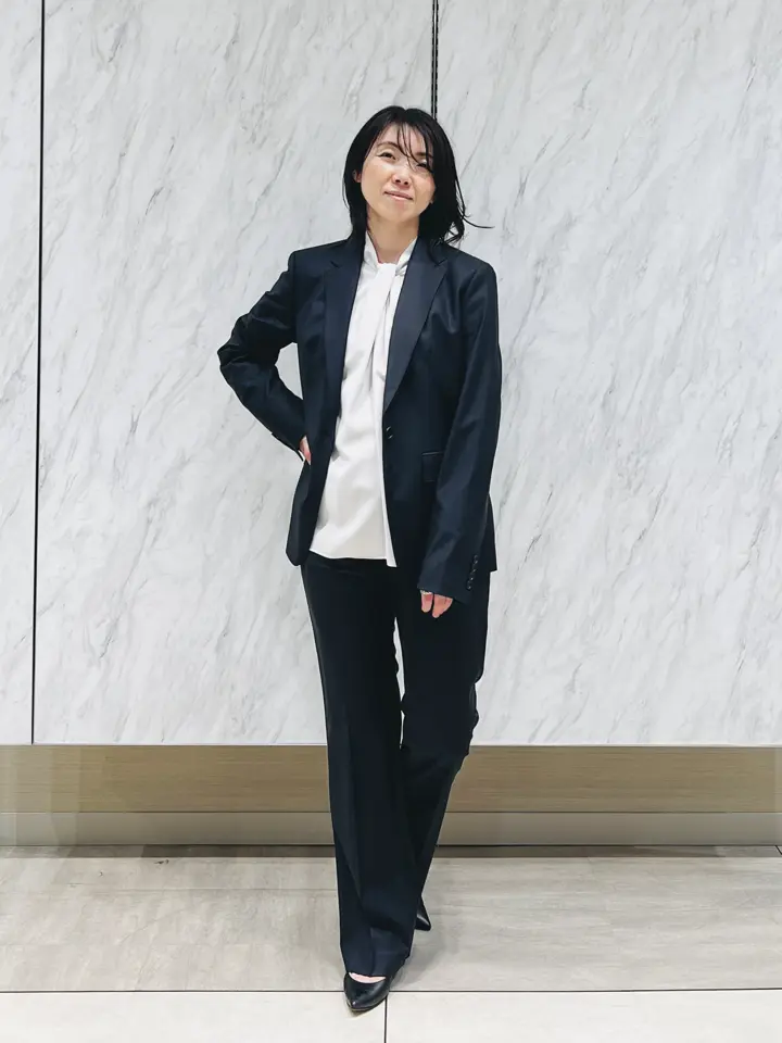 ICB 森澤 コーディネート画像