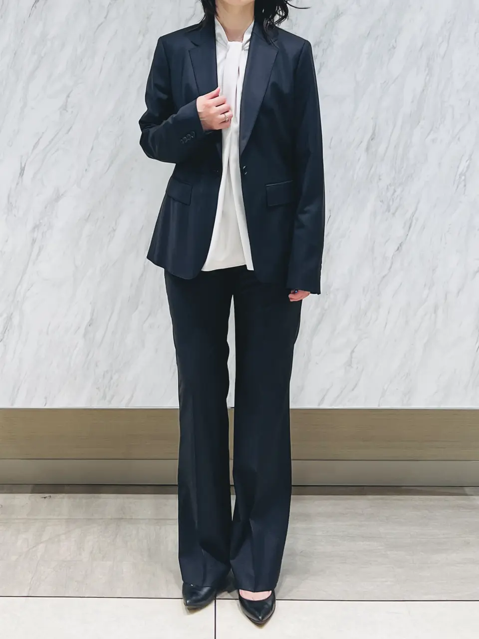 ICB 森澤 コーディネート画像