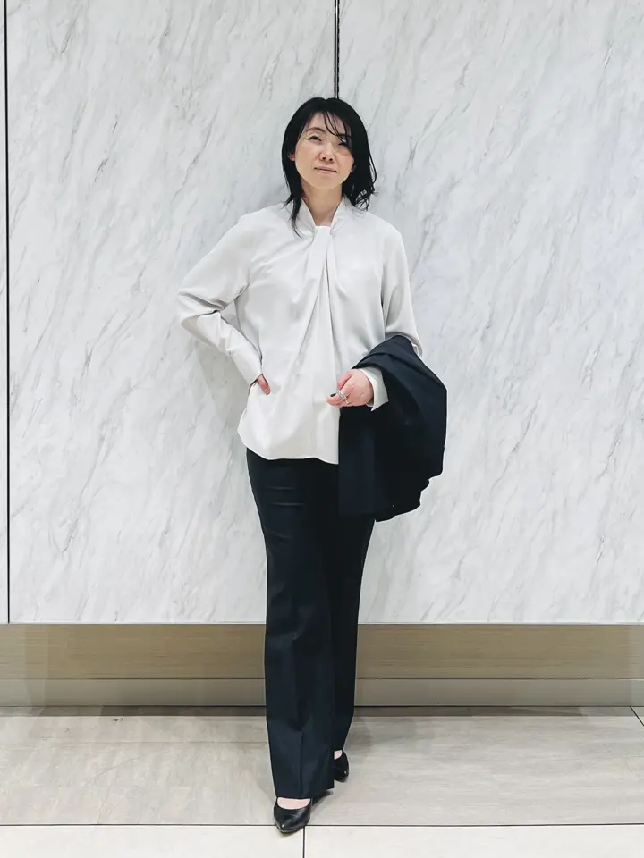 ICB 森澤 コーディネート画像