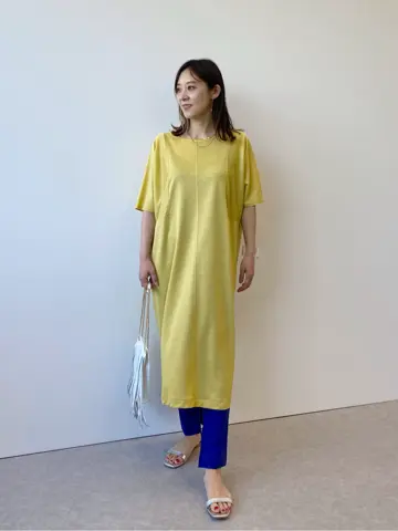 ICB 金丸 コーディネート画像