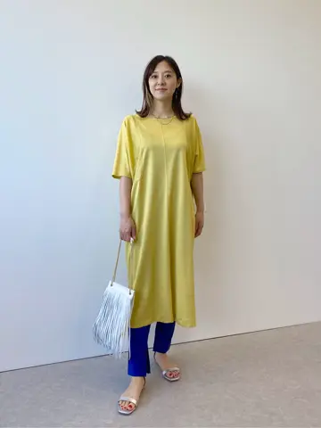 ICB 金丸 コーディネート画像