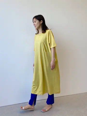 ICB 金丸 コーディネート画像