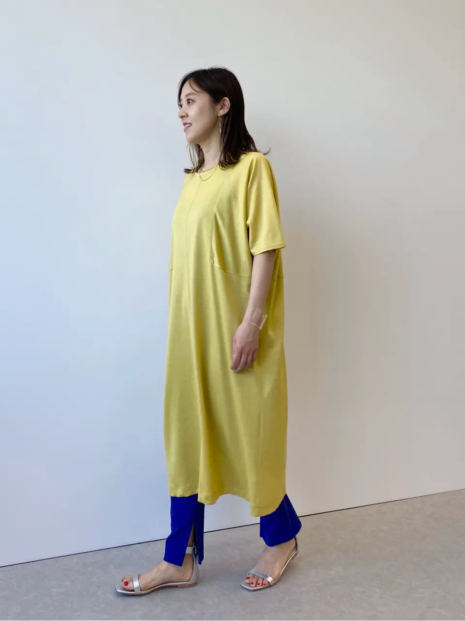 ICB 金丸 コーディネート画像