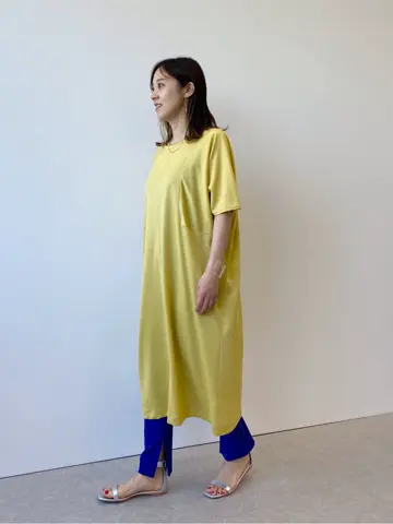 ICB 金丸 コーディネート画像