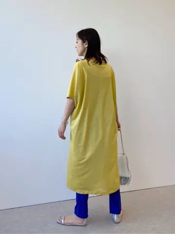 ICB 金丸 コーディネート画像