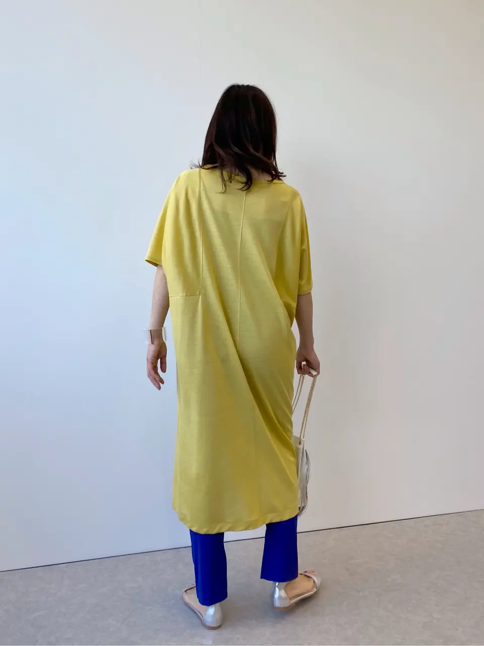 ICB 金丸 コーディネート画像