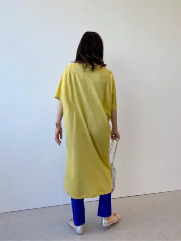 ICB 金丸 コーディネート画像