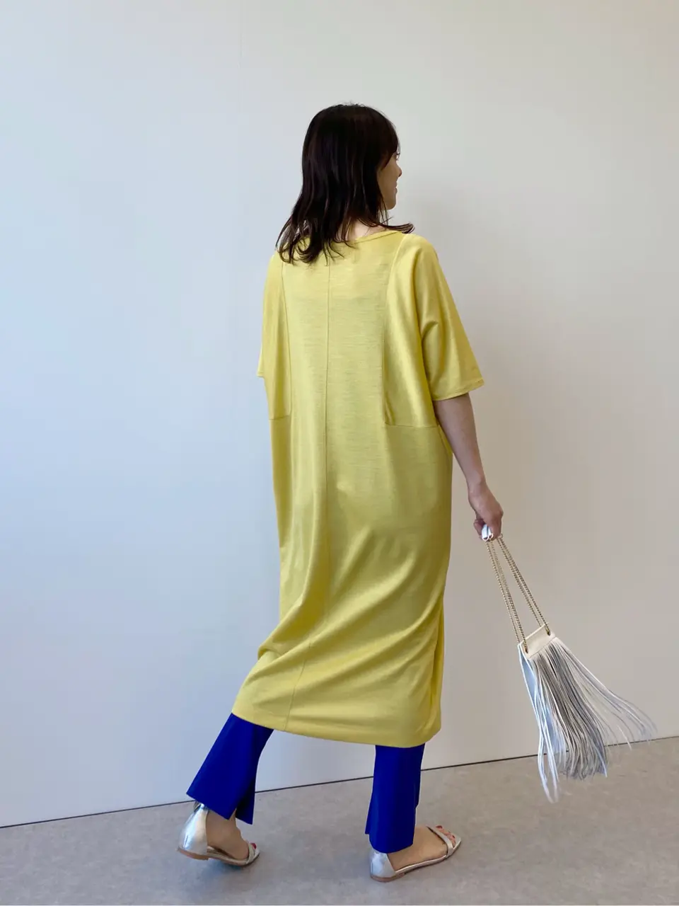 ICB 金丸 コーディネート画像