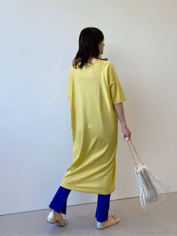 ICB 金丸 コーディネート画像