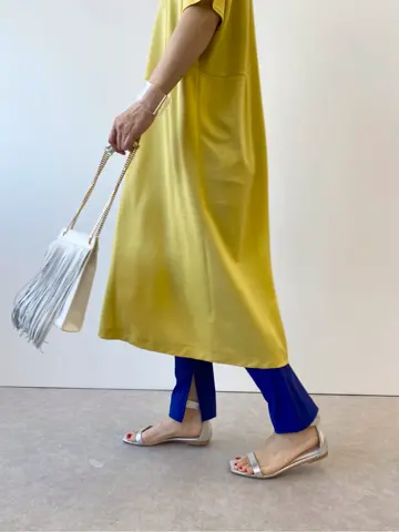 ICB 金丸 コーディネート画像