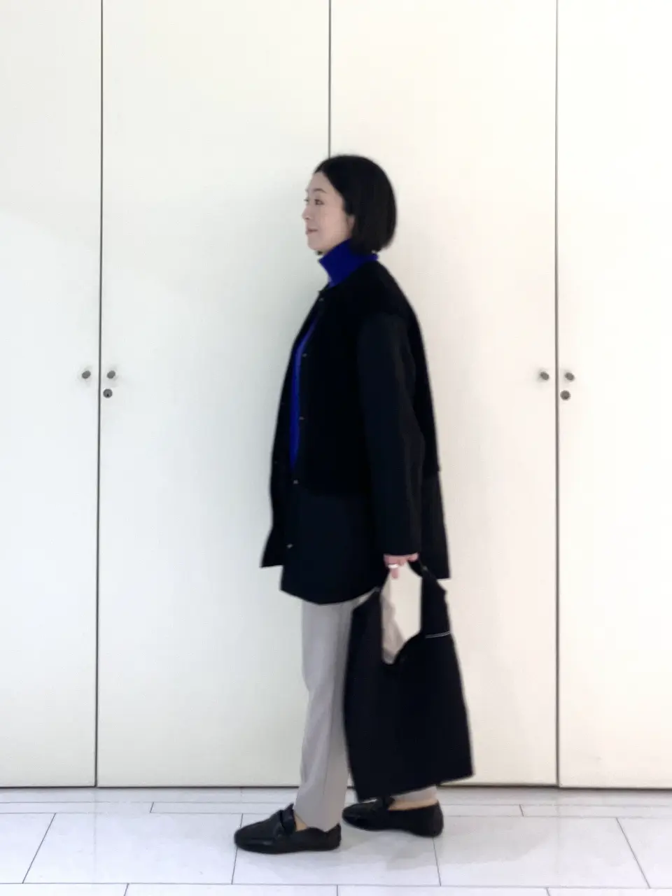 ICB KANAE コーディネート画像