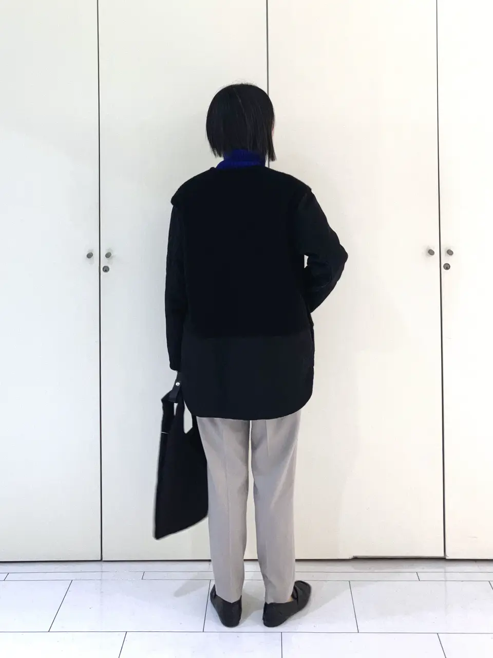 ICB KANAE コーディネート画像