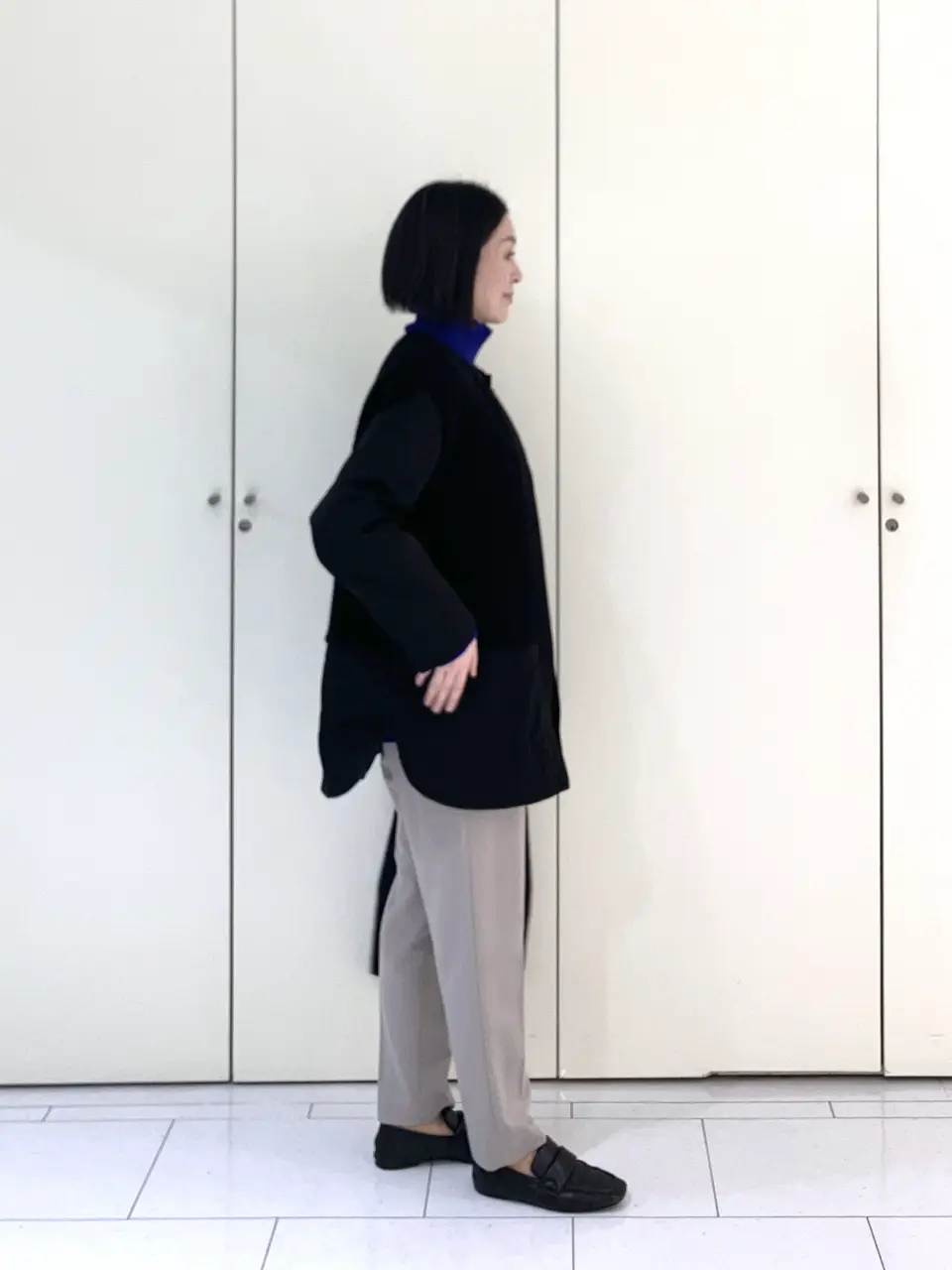 ICB KANAE コーディネート画像