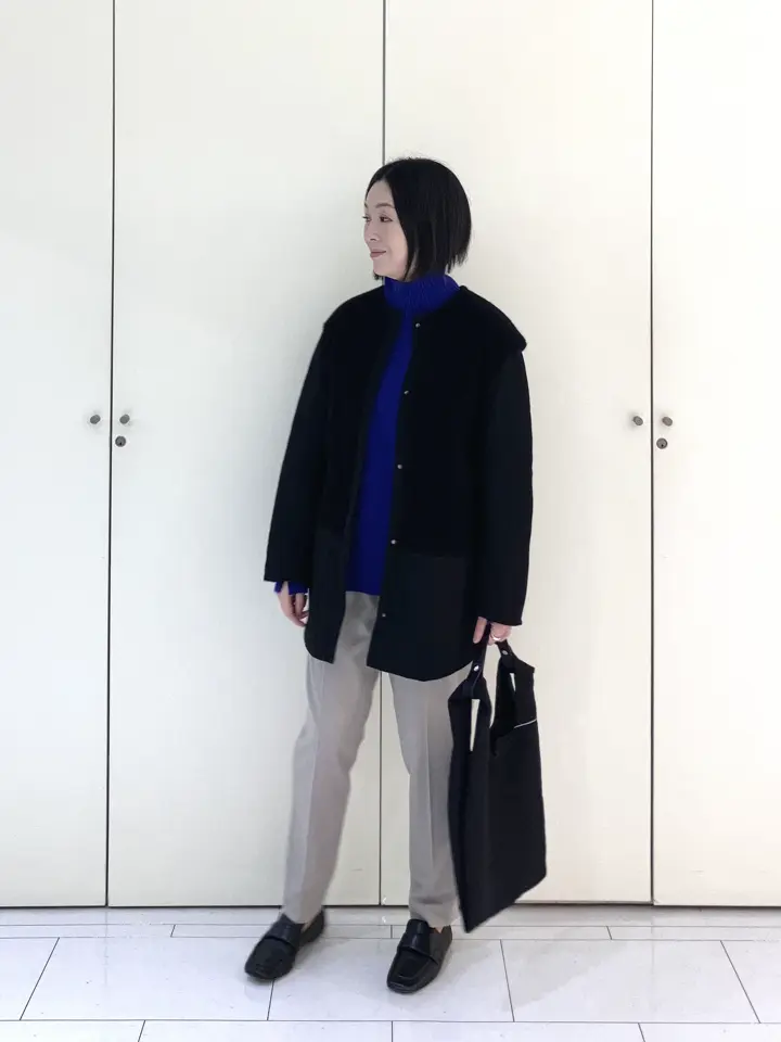 ICB KANAE コーディネート画像