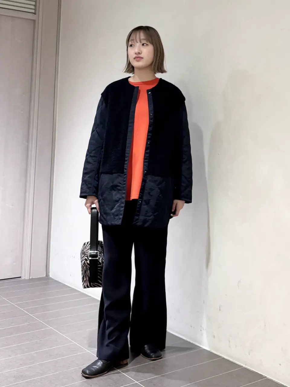  江頭 コーディネート画像