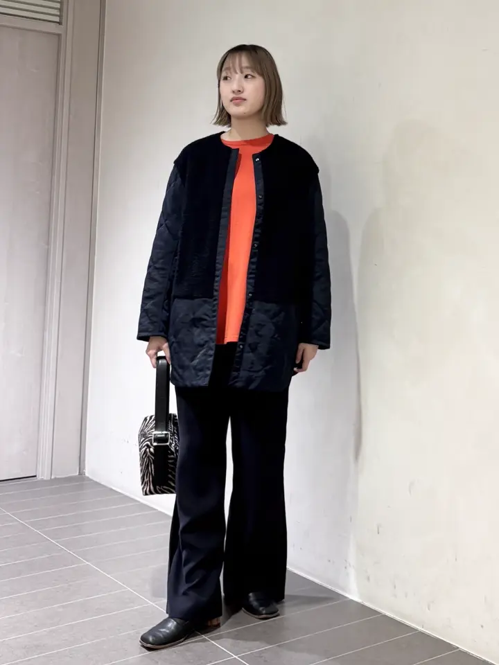 ICB 江頭 コーディネート画像