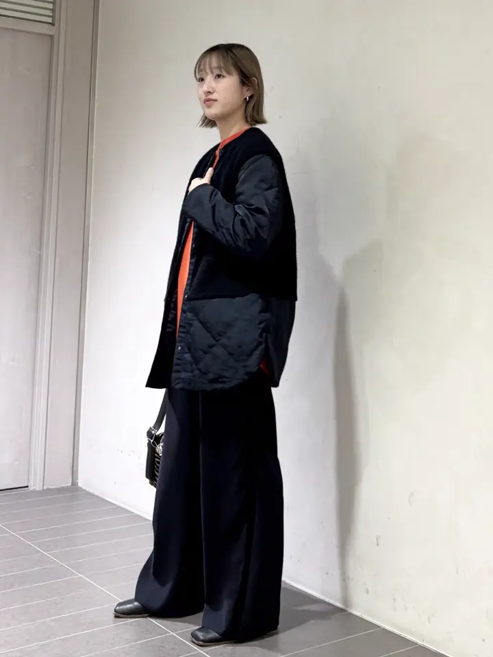 ICB 江頭 コーディネート画像