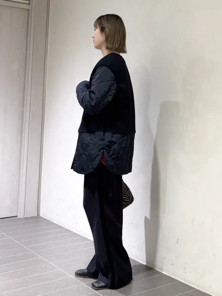 ICB 江頭 コーディネート画像