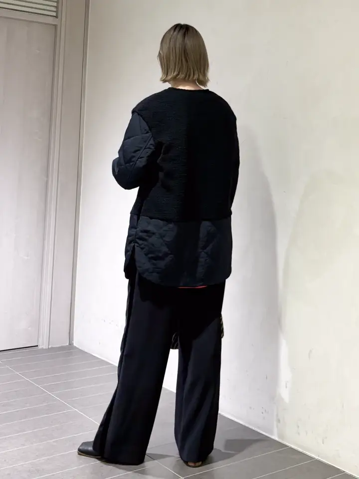 ICB 江頭 コーディネート画像