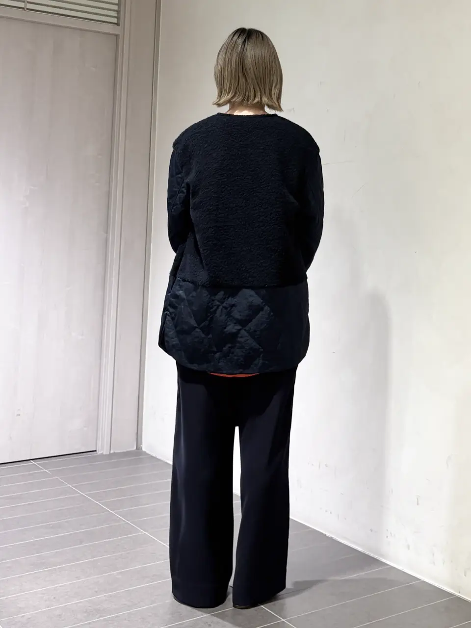 ICB 江頭 コーディネート画像