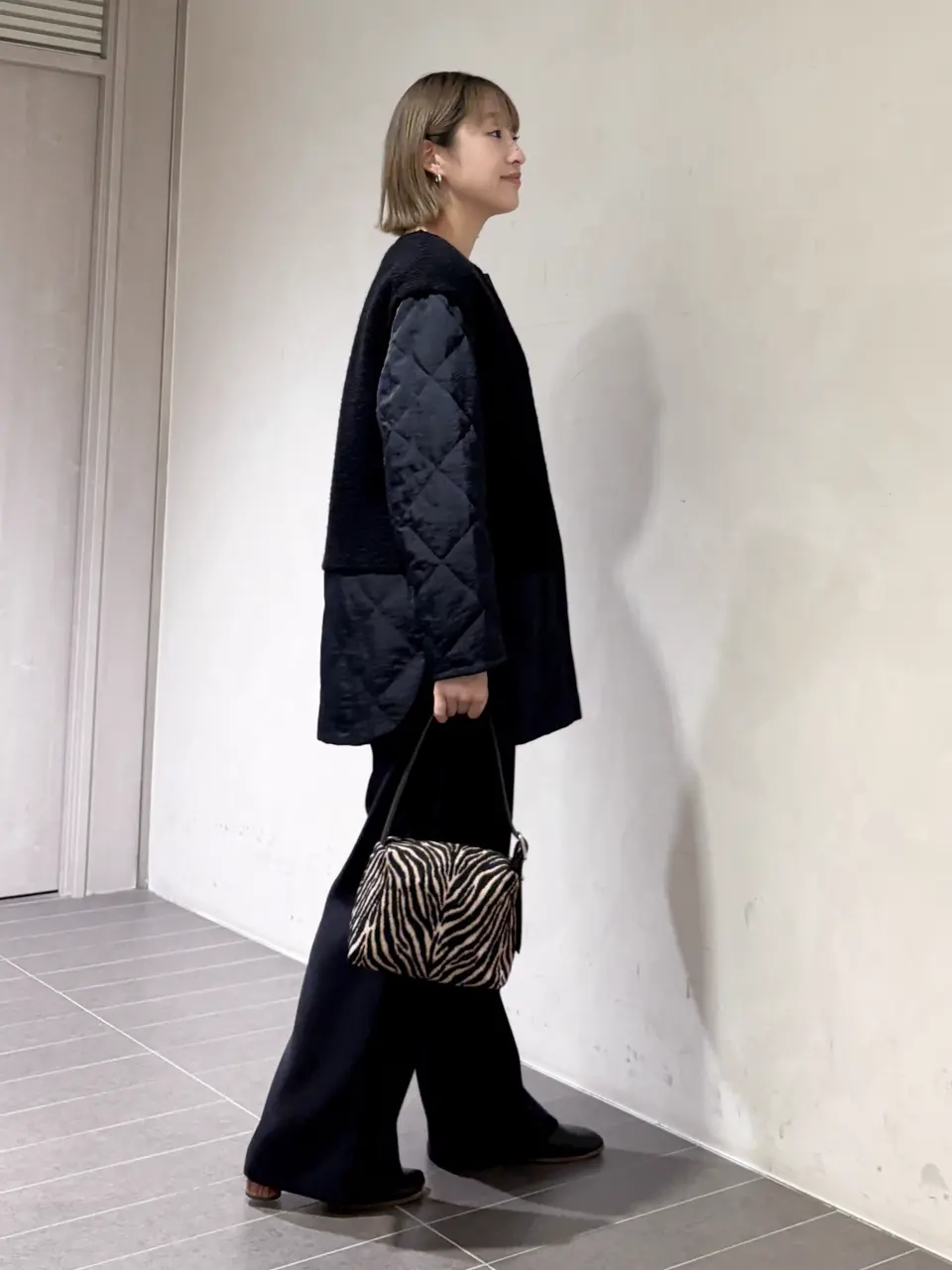 ICB 江頭 コーディネート画像