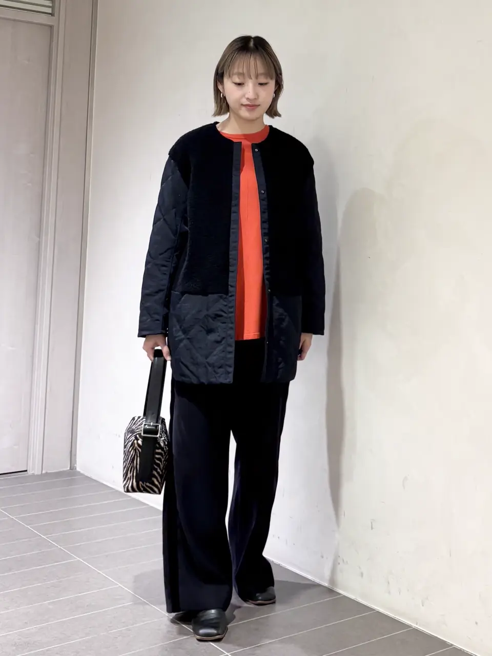 ICB 江頭 コーディネート画像