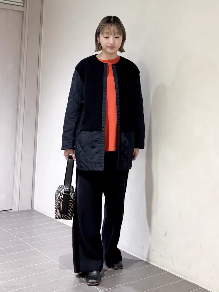 ICB 江頭 コーディネート画像