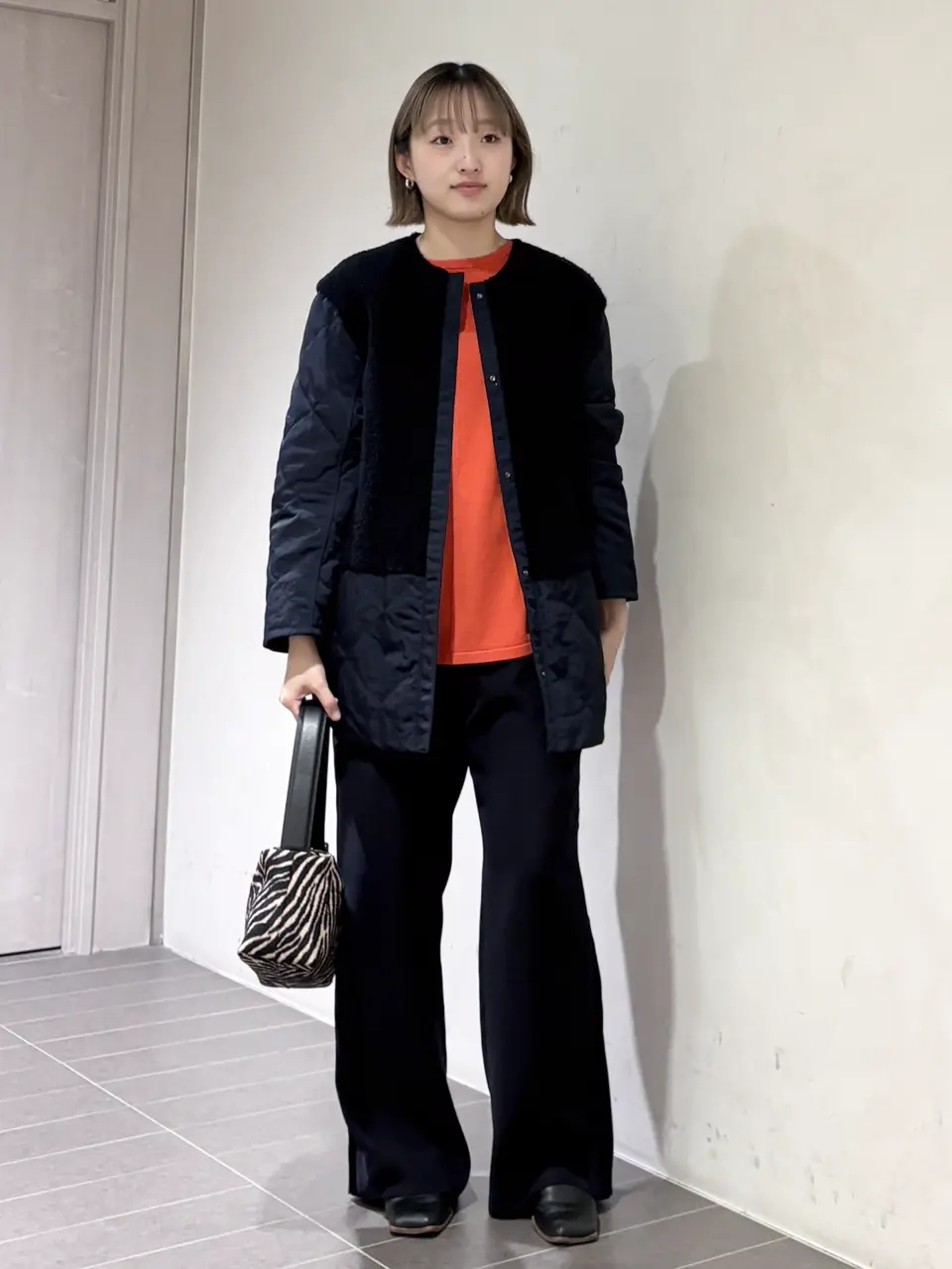 ICB 江頭 コーディネート画像