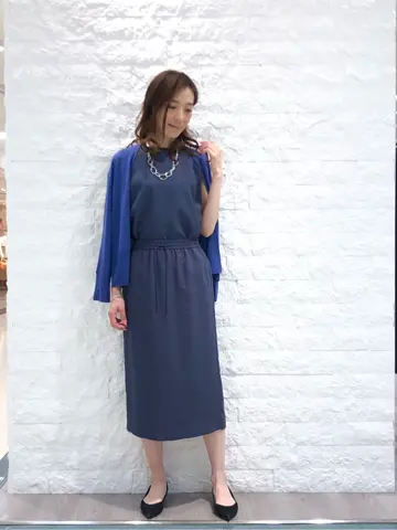 ICB Ashu コーディネート画像